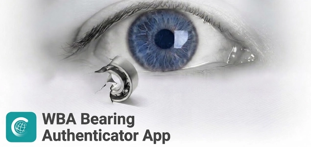 WBA Bearing Authenticator 2.0